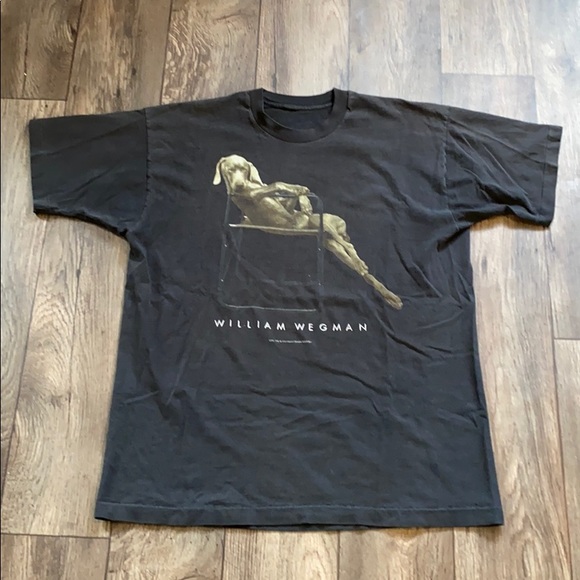 Other - Vintage William Wagman shirt